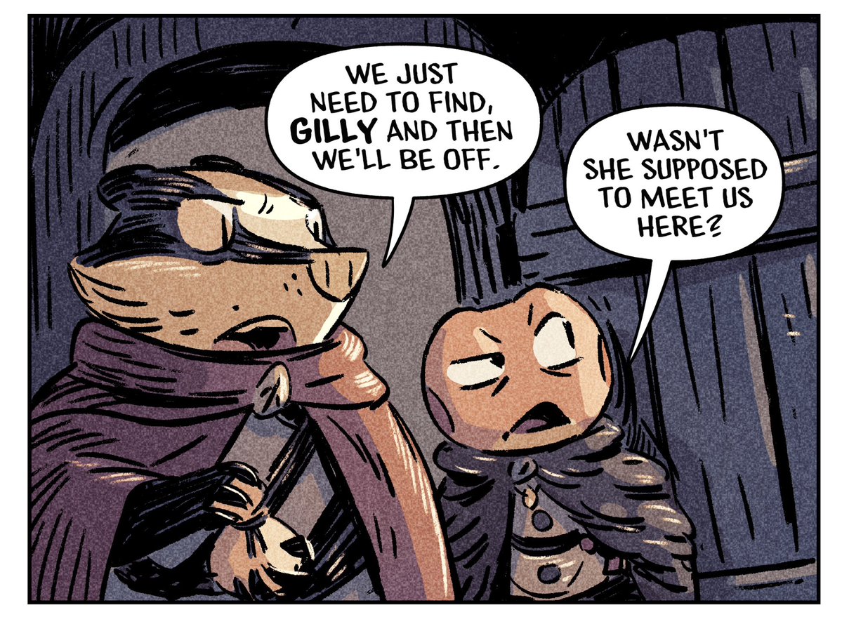laufman's tweet image. Meet Fynn: A courageous and stubborn frog who’s skilled with a sword.

Read more about him in The Rats of Ironwood. Available exclusively through my website. 

Support indie comics! 

Dereklaufman.Com/shop

#frog #sword #fantasy #indiecomics