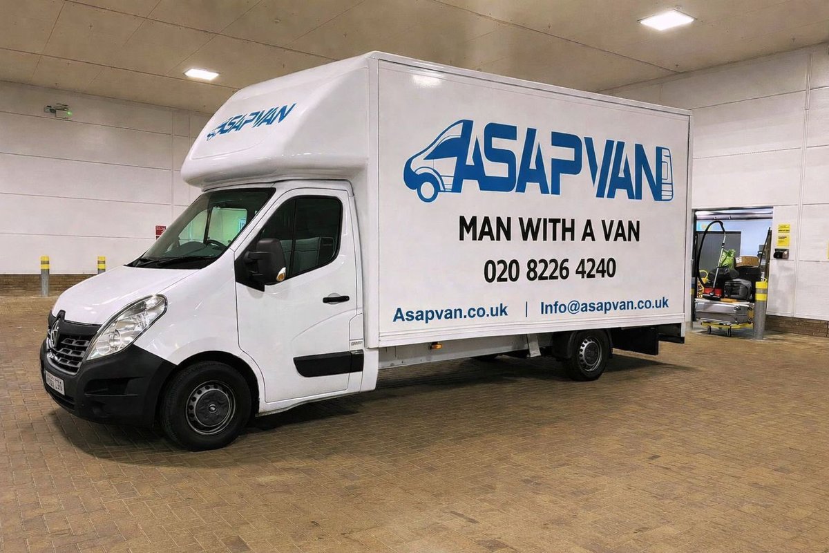 ASAP van (@asapvanltd) / Posts / X