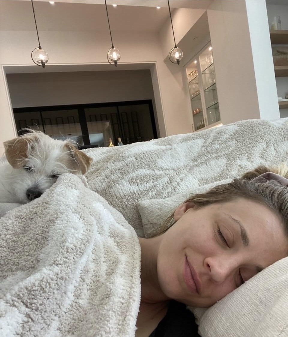 kaley Cuoco Private tweet media