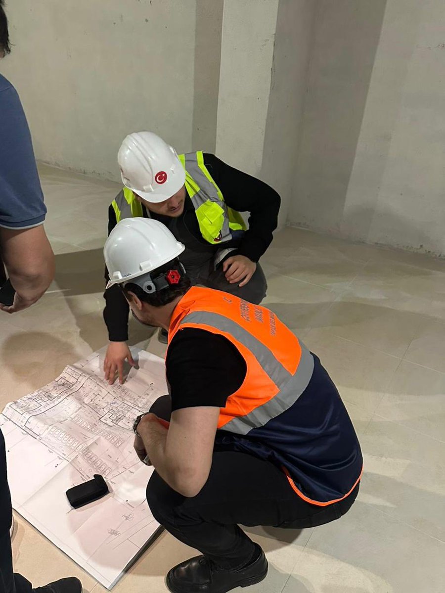 4708 sayılı Yapı Denetimi Kanunu kapsamında, ilimizde faaliyet gösteren yapı denetim kuruluşlarına yönelik Şube Müdürlüğümüz teknik personelince şantiye denetimleri gerçekleştirilmiş olup denetimler düzenli olarak devam etmektedir.