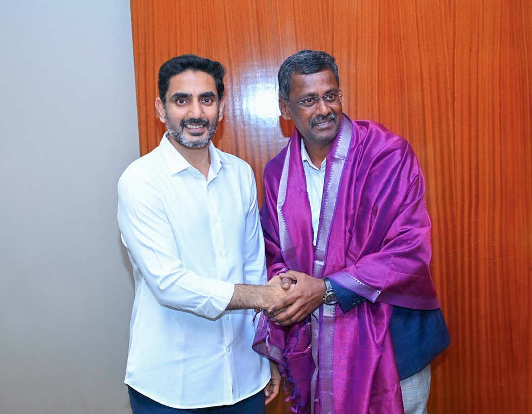 DeltaElectIndia's tweet photo. Where India's AI ambitions meet real-world expertise

A landmark moment for Delta Electronics India in Visakhapatnam — from the Groundbreaking Ceremony of the Google Cloud India AI Hub to the Bharat AI Shakti Conclave, convened by the Government of Andhra Pradesh in partnership with Google Cloud.

Our President, Benjamin Lin, met with Shri Nara Lokesh, IT & HRD Minister, Andhra Pradesh — discussed how Delta can strengthen Vizag's growing data centre ecosystem through precision cooling, power management, and energy infrastructure — the backbone that hyperscale and HPC/AI facilities depend on.

We are honoured that the Minister invited Delta Electronics India to explore opportunities in manufacturing, BESS, and an innovation centre in Andhra Pradesh. Vizag is emerging as India's AI corridor — and we are proud to be part of that journey.

Benjamin Lin | Lokesh Nara | Manish Walia | 𝐃𝐫. 𝐒𝐡𝐚𝐬𝐡𝐢𝐝𝐡𝐚𝐫 𝐌𝐚𝐭𝐡𝐚𝐩𝐚𝐭𝐢 | Abhishek Sarmah |

#BharatAIShakti #VizagAIHub #DeltaElectronics #AndhraPradesh #AIInfrastructure #DigitalIndia #NaraLokesh #BenjaminLin #GoogleCloud #BESS #Innovation