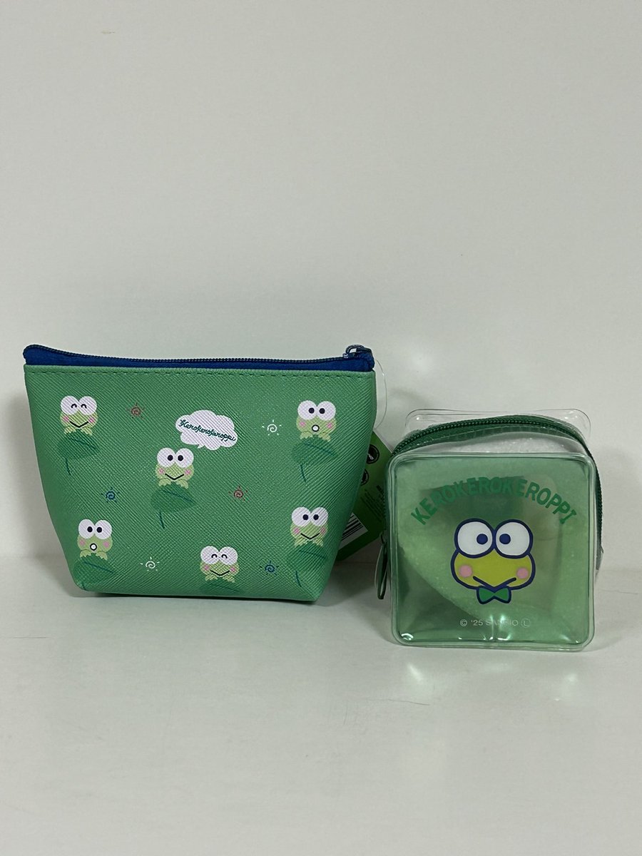 今日のおむカエル🐸
セリアとダイソー✨️
けろっぴ単独の商品が珍しい🐸
もっと増えるといいなぁ