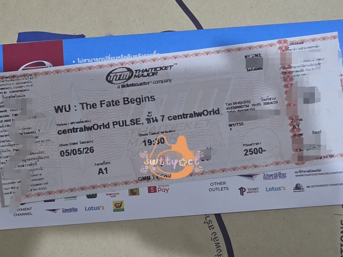 ˢʷᵗᵗʸᵒᶜᵗ เรื่อยๆไปด้วยกัน ~ tweet media