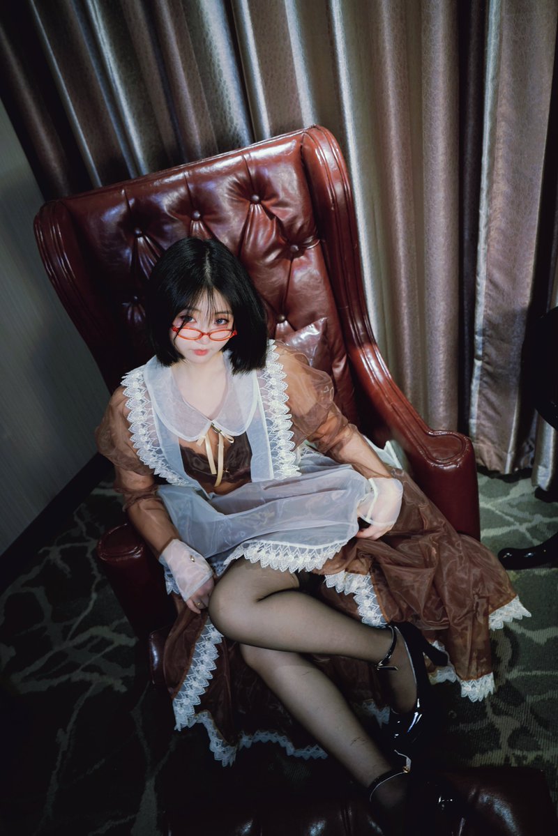 穿成这样去见你好么？

#女仆 #黑丝

<a href="/DnewHome/">丽人Photo 📷</a> 
<a href="/wqganenshi_/">有稿投😁</a>
<a href="/tbzt2024/">推波助臀（接投稿）</a>