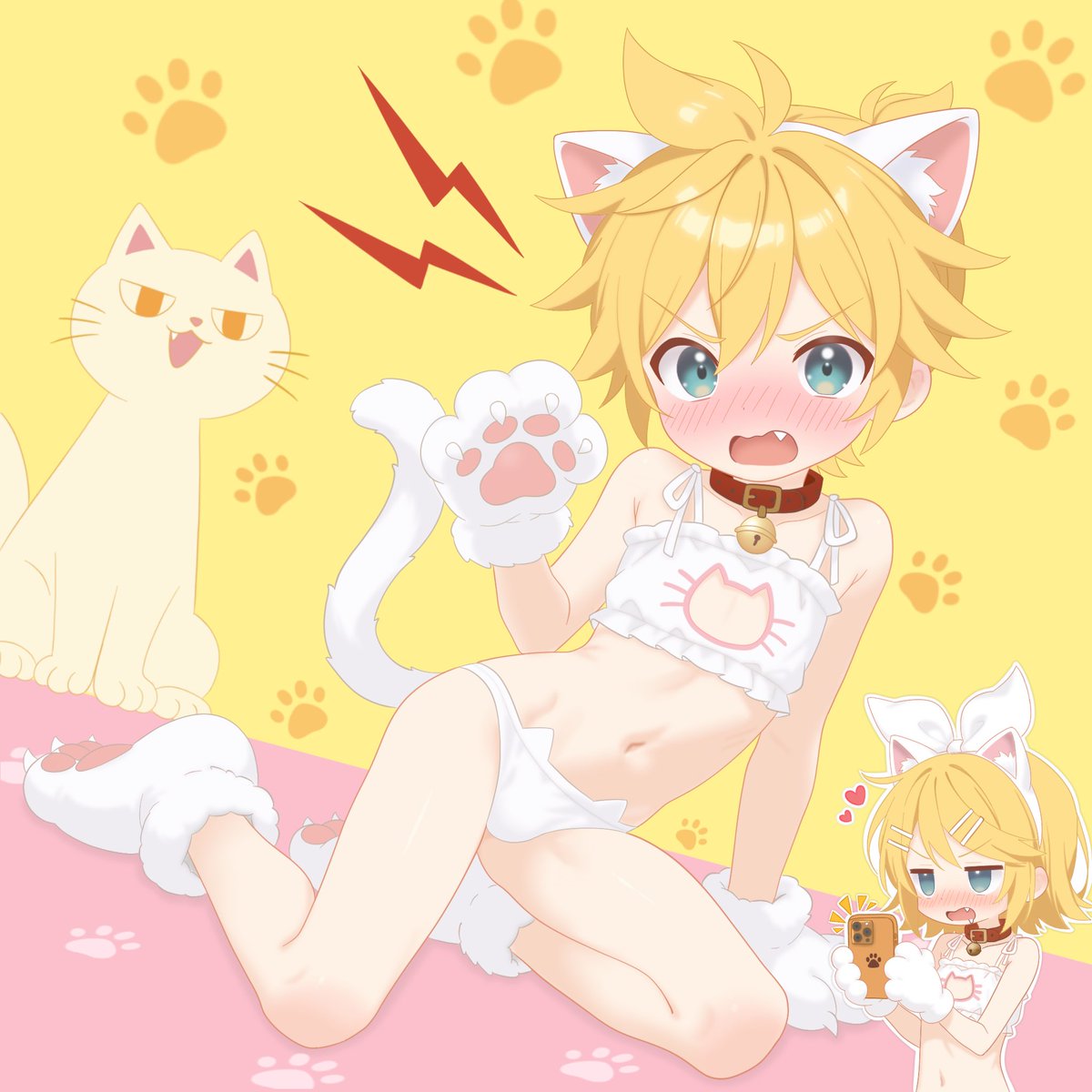 おいしいシロクマ🐻‍❄️🥣@お絵描き tweet media