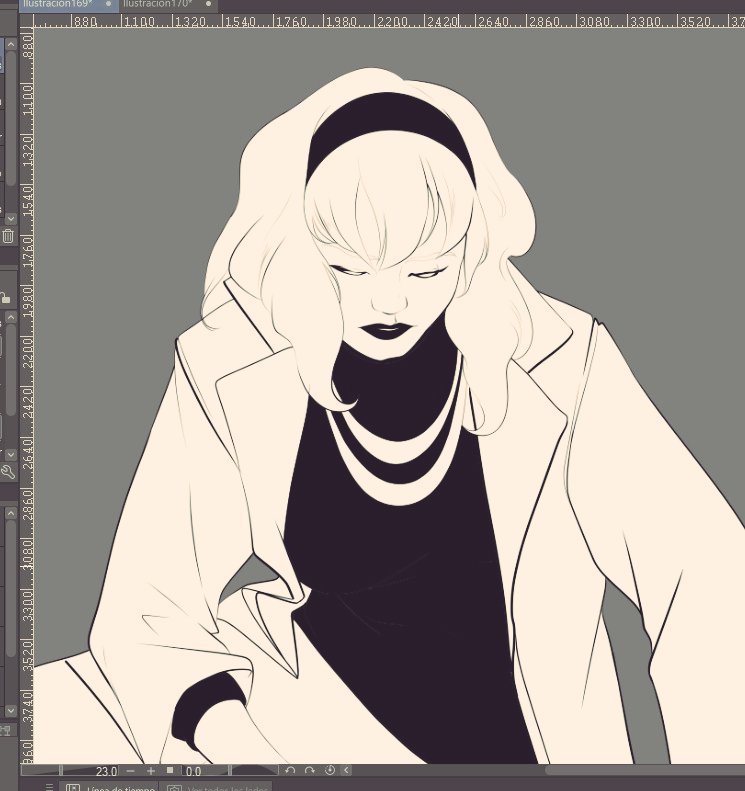 Elrick_San's tweet photo. No quiero que estés muerta... 
.
.
#Spiderman #fanart #wip #Marvel https://t.co/DOnljPjrft