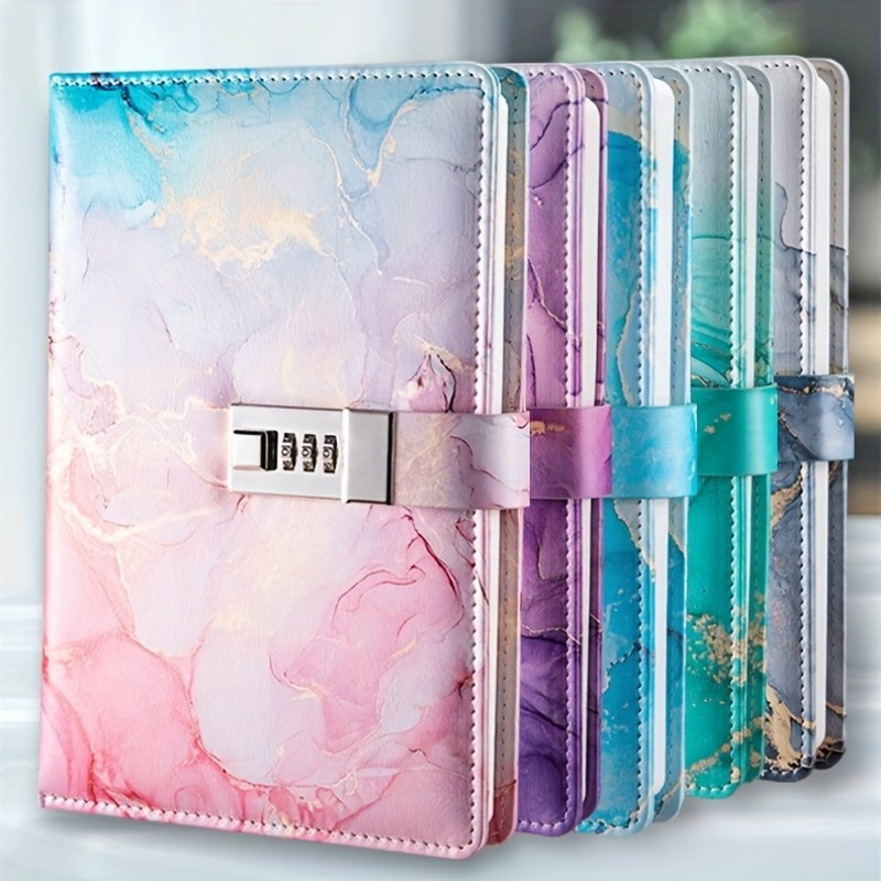 VIPexpeience00's tweet image. Keep your secrets safe in style. The A5 Fashion Password Book With Lock — A5 size, chic cover, built-in password lock, and smooth pages. Colors: Sky Blue, Cyan Green, Purple, Pink, Deep Blue. Grab yours: wix.to/MGJSxZU #Stationery #Journaling #Notebooks #BackToSchool