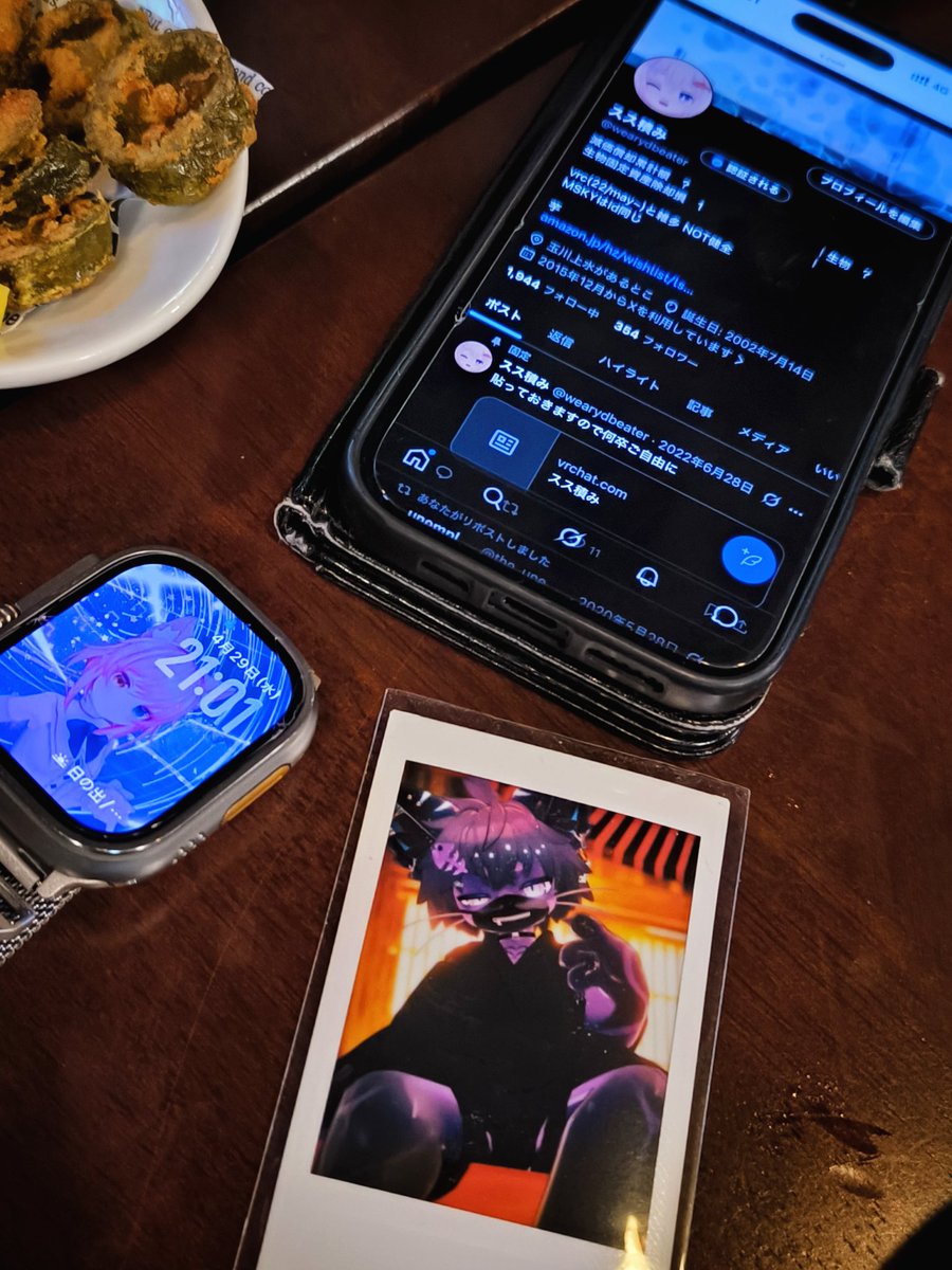ばーちゃるエルフィ tweet media