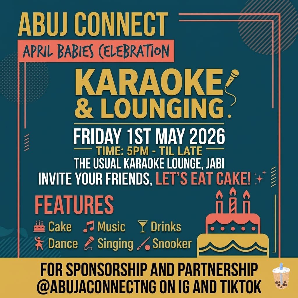 ABUJ CONNECT !🌃 tweet media