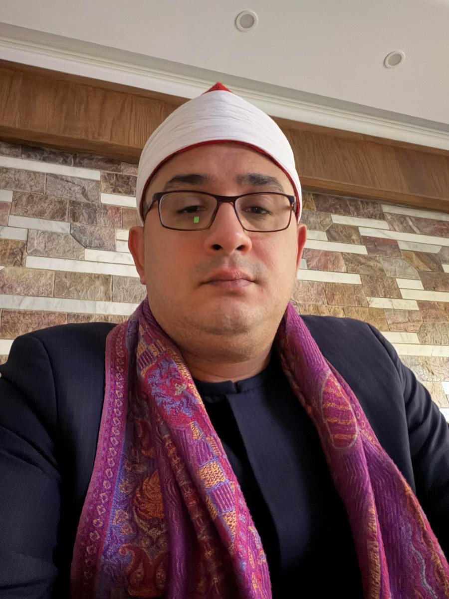 محمود الشحات أنور tweet media