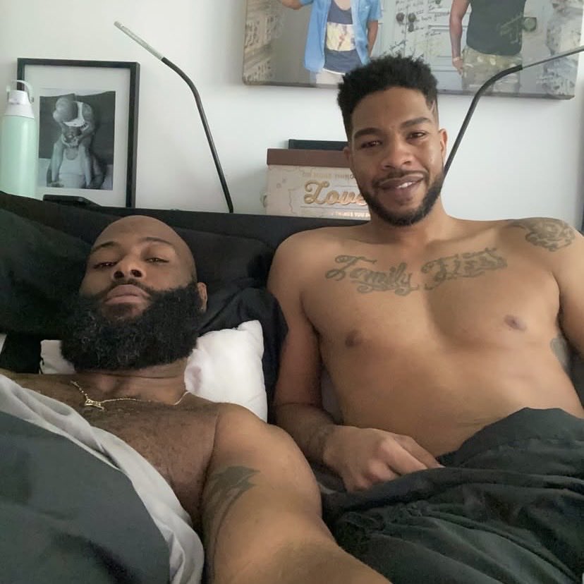 BNWO MASTER JAMEL 🖤 tweet media