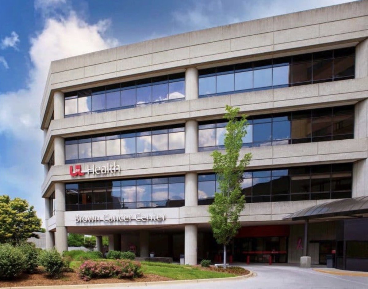 ACSCANKY's tweet photo. Great news for cancer patients receiving treatment at @UofLBCC. 
https://t.co/ZOdelQO05a https://t.co/R2rLTMMYVS