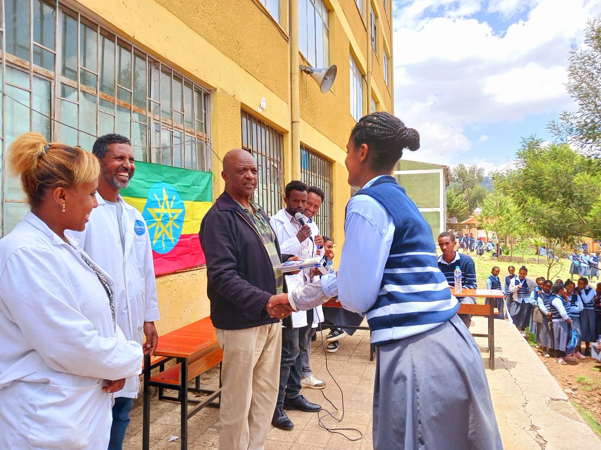 Vision Ethiopian Congress for Democracy(VECOD) tweet media