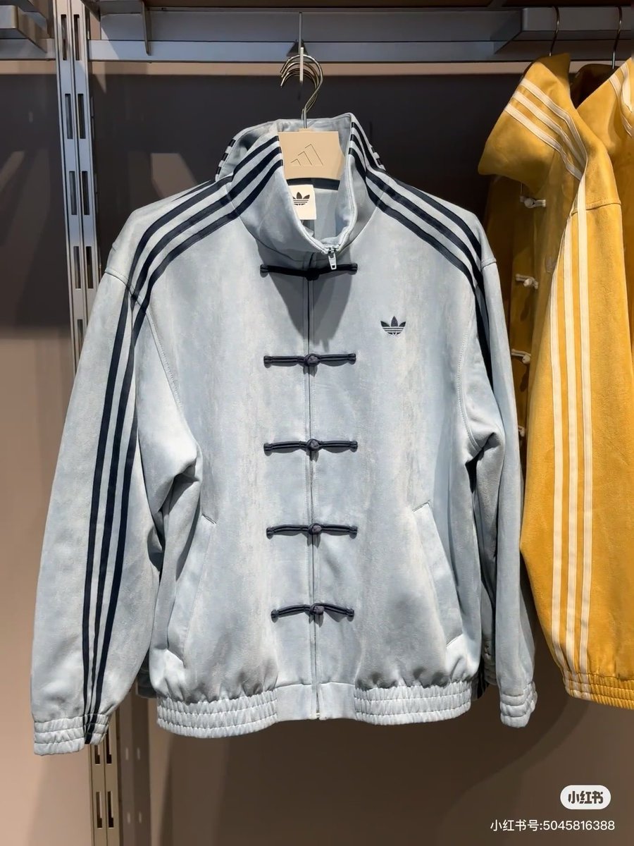 these jackets are actually cool

a thread