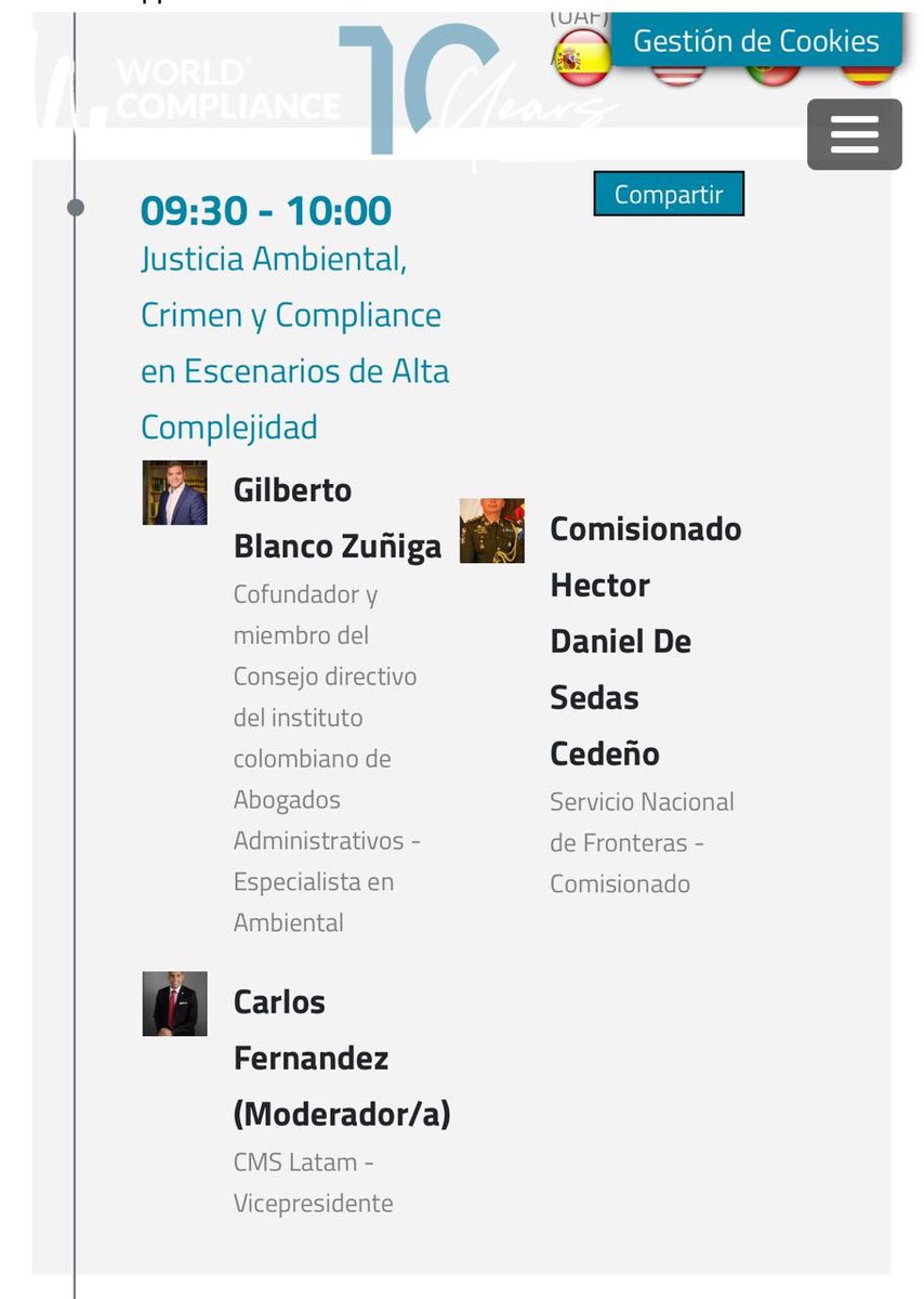 GILBERTO BLANCO ZUÑI tweet media
