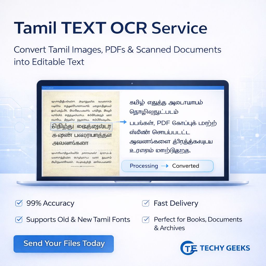 Techy Geeks tweet media