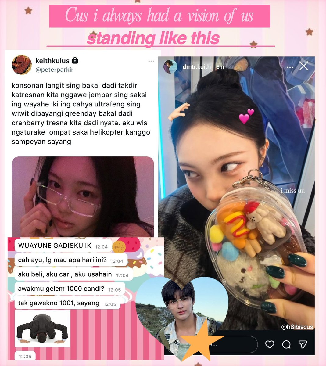 keiel update!♡ tweet media