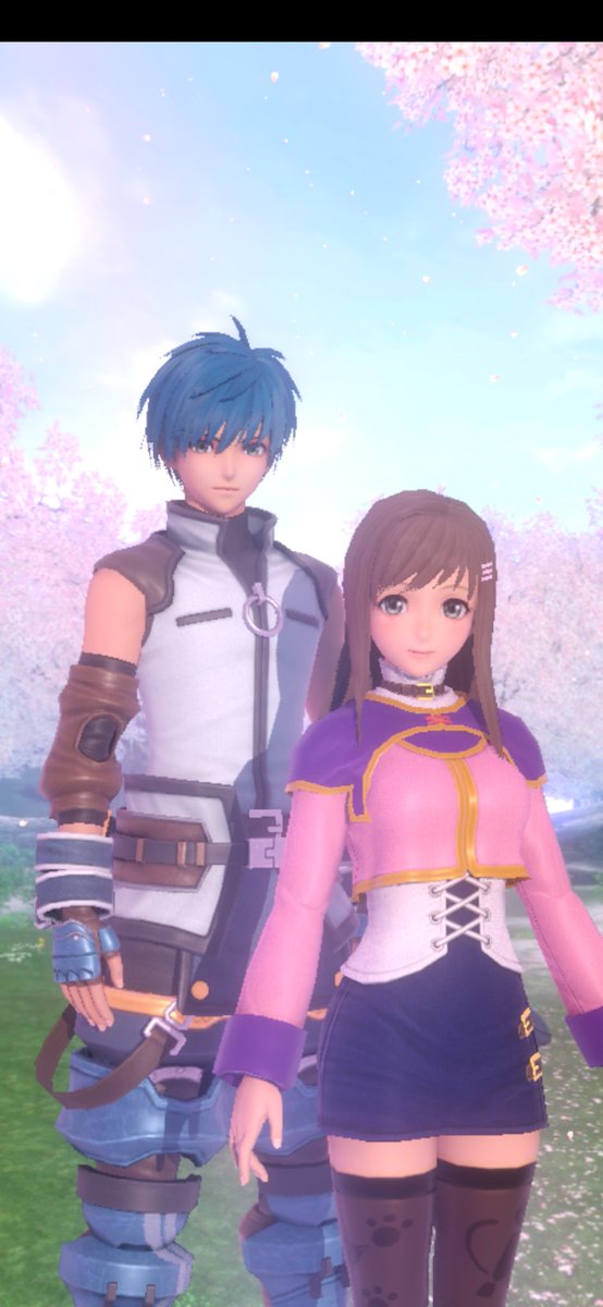 TwinRebirth's tweet photo. Muy emocionados de que Square-Enix parezca tener interés por una revisión de #StarOceanAnamnesis, la entrega para dispositivos móviles de la saga #StarOcean que fue uno de los principales responsables de la resurrección de la saga.
De llevarse a cabo dicha revisión, ojalá que también lo lleven a consolas y PC, como están haciendo muchos otros estudios con este tipo de desarrollos.
Pese a ser un free to play gacha, Anamnesis se salía completamente de los parámetros de este tipo de producciones. Le ofrecía muchísima libertad al jugador, no abusaba para nada de los micropagos, la jugabilidad era tremendamente buena, la historia interesante...