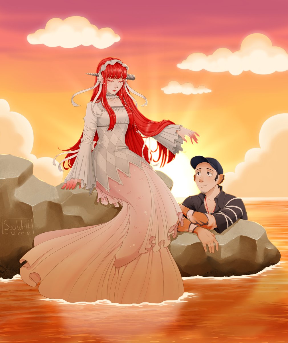 SeaWolf Home | Jundori mother tweet media