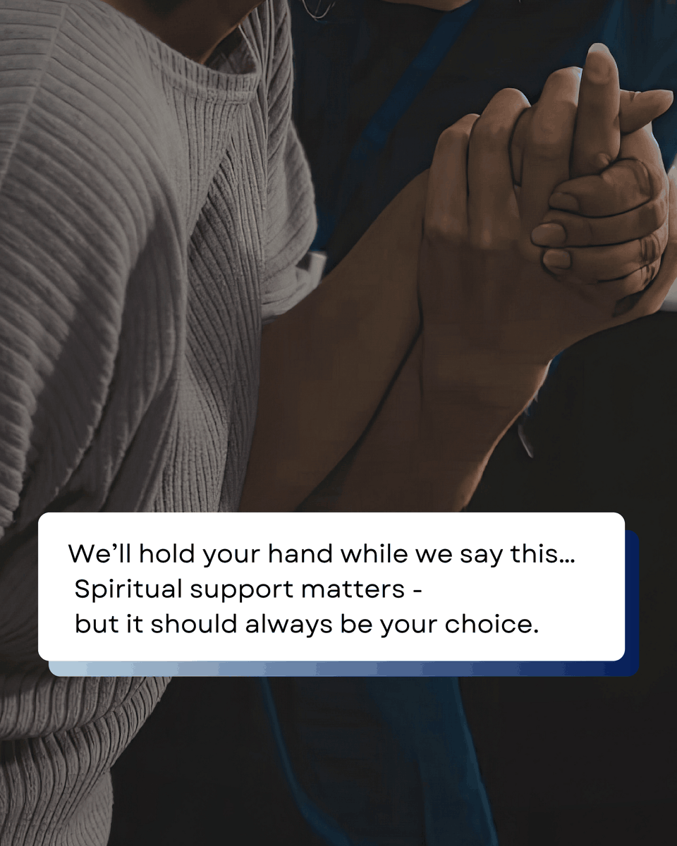 seasonsmo's tweet photo. True comfort comes from caring for both the body and the spirit, but only in the way that feels right for you and your family. 🙏

Let’s support your loved one with care that honors the whole person. Message us today!

#HospiceCare #BereavementSupport #SpiritualSupport https://t.co/9wxqjO7sih