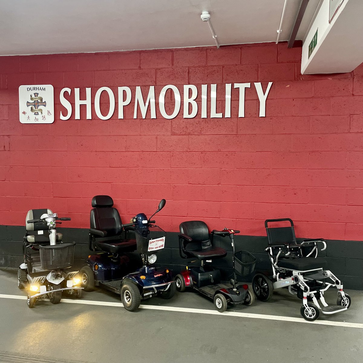 PrinceBishops's tweet photo. At Shopmobility, you can hire mobility scooters, power-assisted wheelchairs, and other walking aids to make your time in the city more comfortable and enjoyable. 

https://t.co/nYsb4caOYF https://t.co/nru37Xxwqj