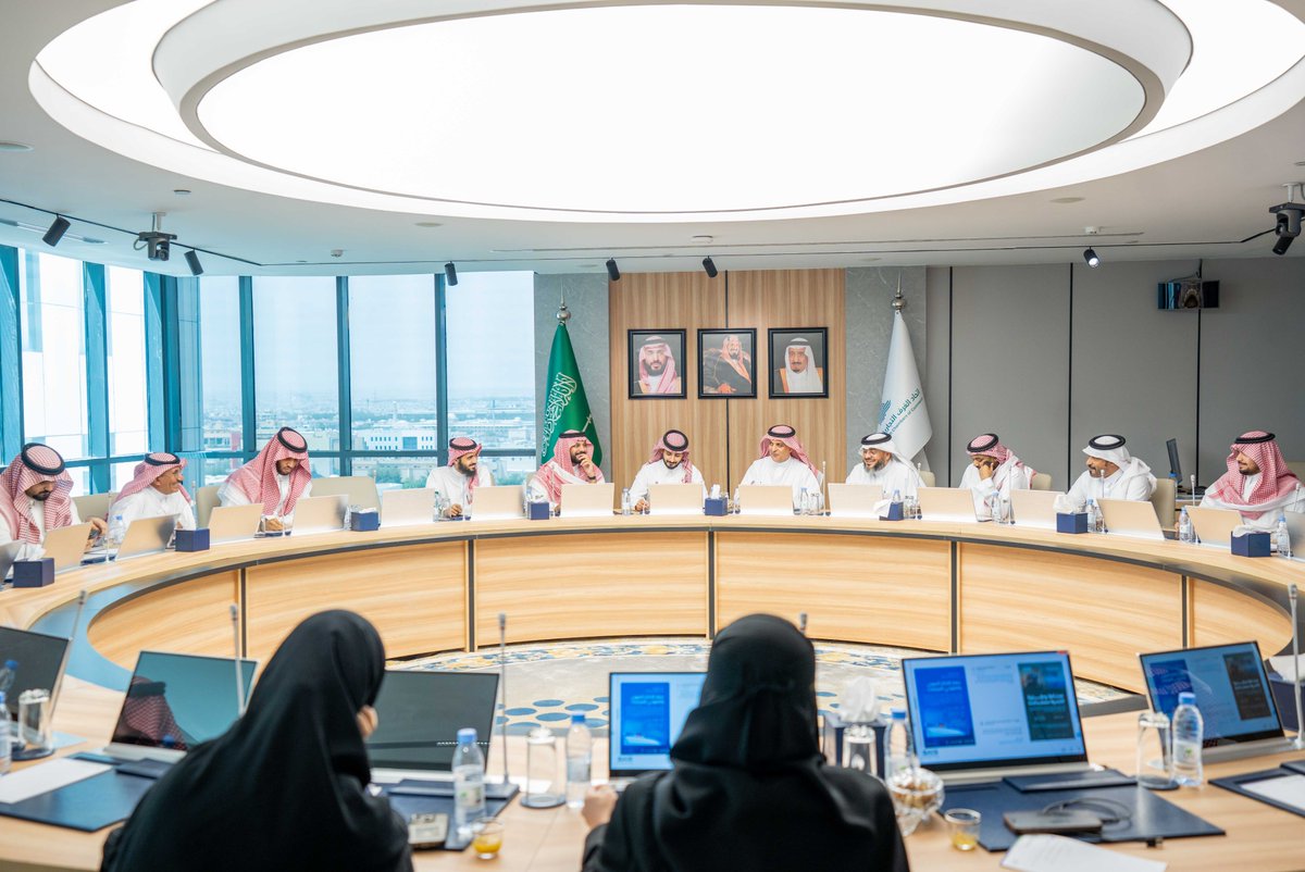 Digitalbearco's tweet photo. سعدنا بالمشاركة في ورشة توطين منتجات الأمن والسلامة بقيادة #الهيئة_العليا_للأمن_الصناعي بالتعاون مع #اتحاد_الغرف_السعودية 

وتم تسليط الضوء على منصة Safety Plus كنموذج سعودي مبتكر في إدارة السلامة والصحة المهنية، وحل وطني يعكس احتياج السوق.

@safetyplussa https://t.co/E234Er1Zzi