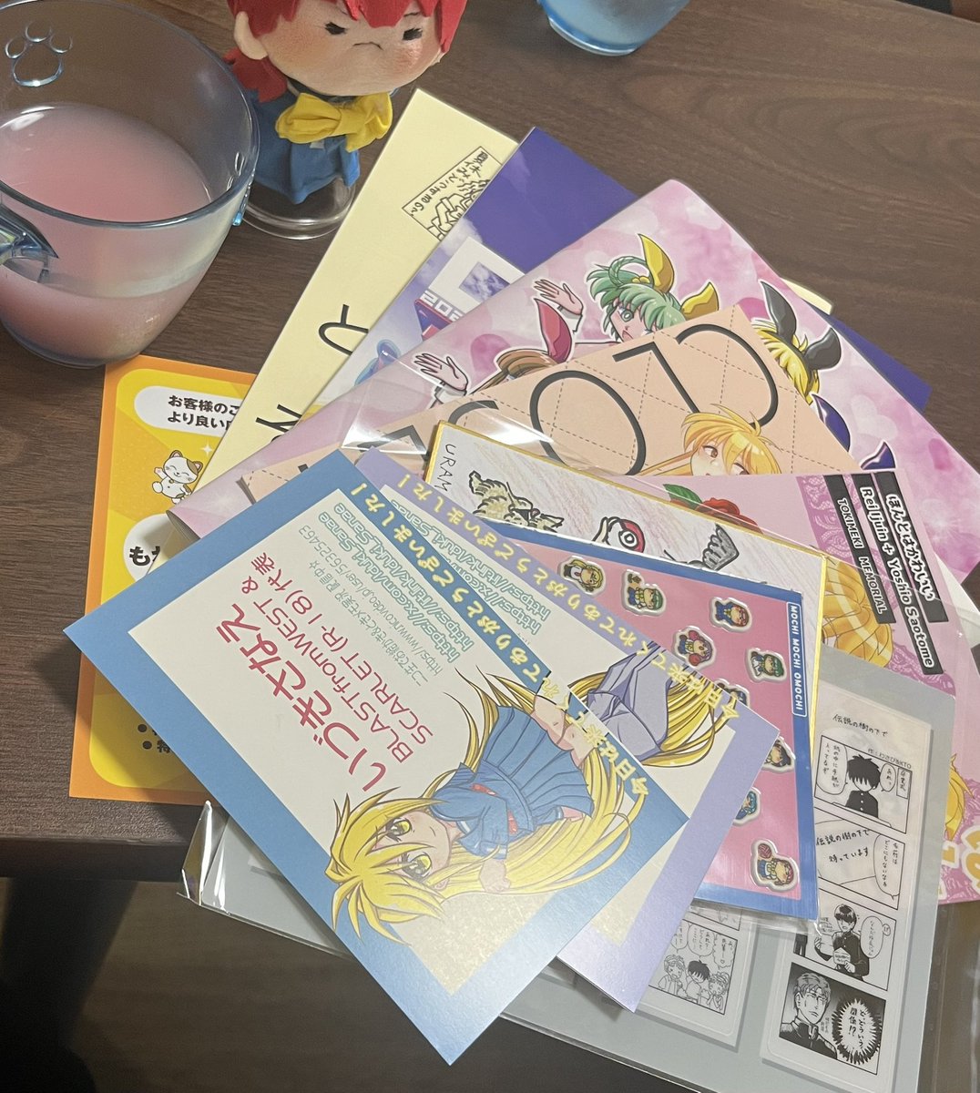 こな子 tweet media