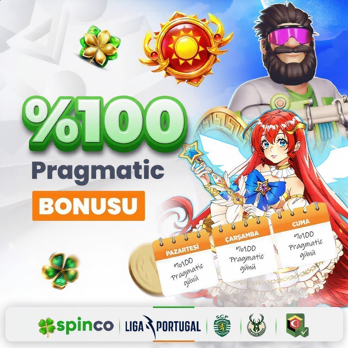Spinco Official tweet media