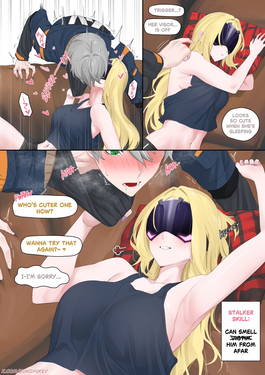 Passive skill😳
#zzzero #zenlesszonezero #Trigger