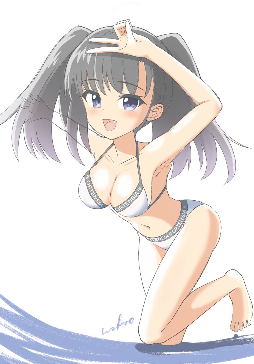 うすく tweet media