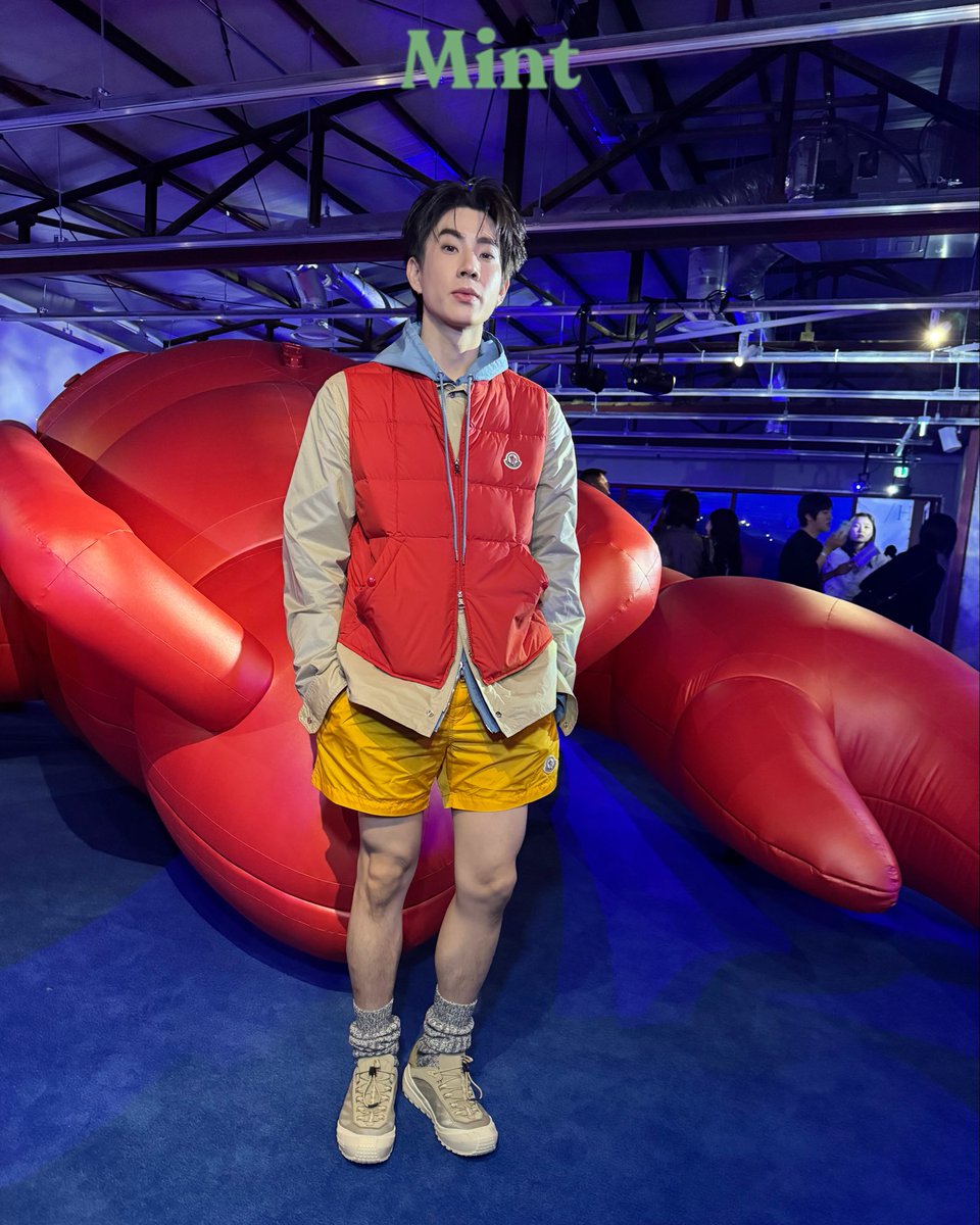 Mint Magazine Thailand tweet media