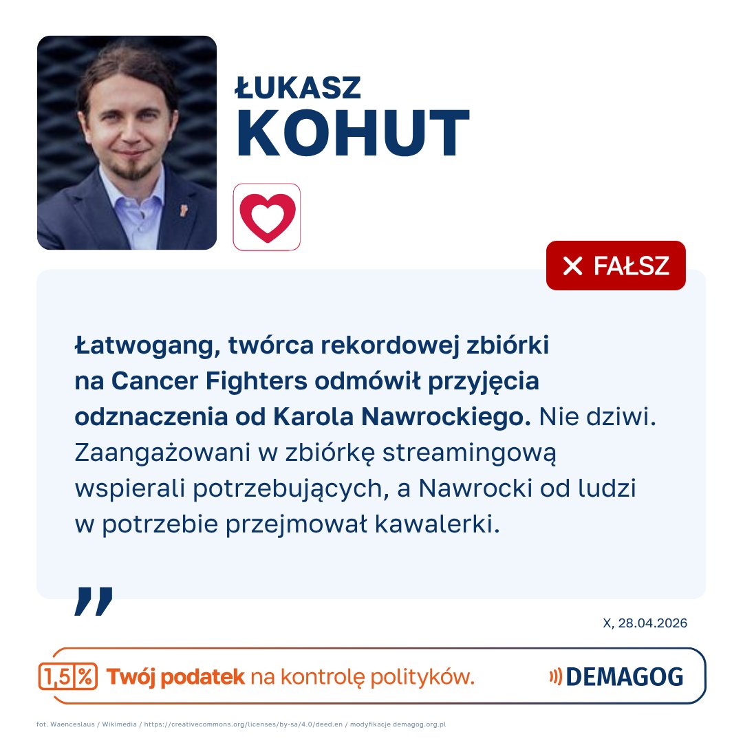 🔎 DEMAGOG tweet media