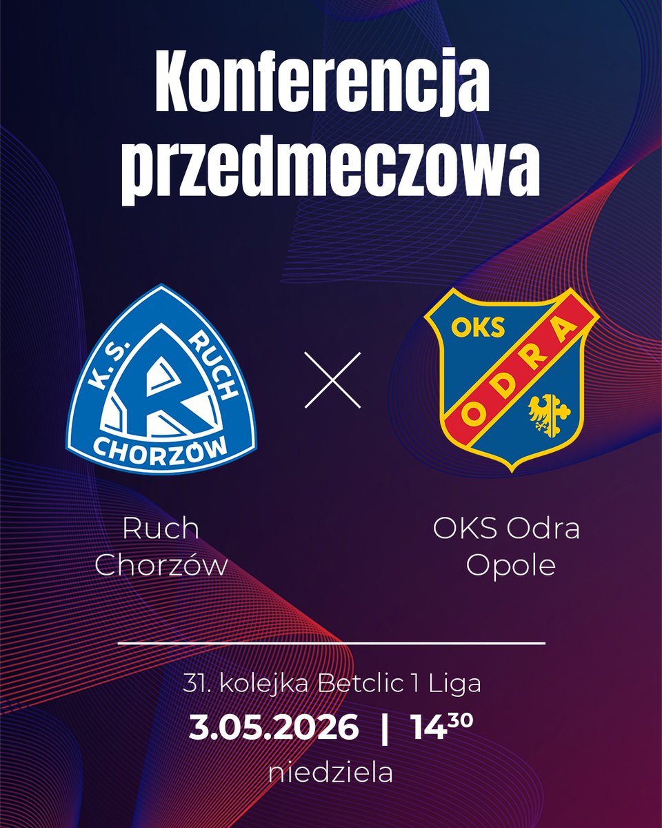 Odra Opole tweet media