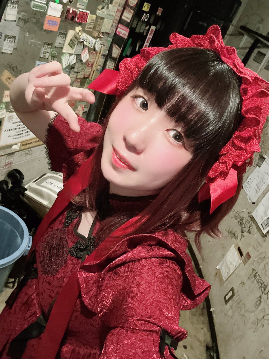 sesshoin_nekor's tweet photo. あにふぁず！ありがとうございました！！
めちゃ楽しかったね〜！みんなの歌声最高だった！！
以下セトリ！

コネクト/ClariS
半永久的に愛してよ/堀江由衣
残酷な天使のテーゼ/高橋洋子（合唱）
I beg you/Aimer
ユニバーサルバニー/シェリルノーム
残響散歌/Aimer

次のライブは5月4日フリーライブ！ https://t.co/QGEBWd90QN