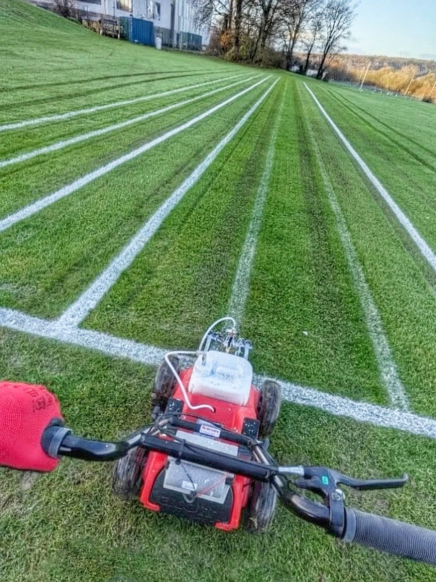 BowcomLineMark's tweet image. Athletics season is just around the corner 📅 Get your tracks ‘race ready’ with Bowcom line marking solutions 🏃🏻🏃🏼‍♀️🏁

Visit our website bowcom.com to browse our full product list or contact our sales team on:

📞 02920 388349
✉️ sales@bowcom.com

#Bowcom #LineMarking
