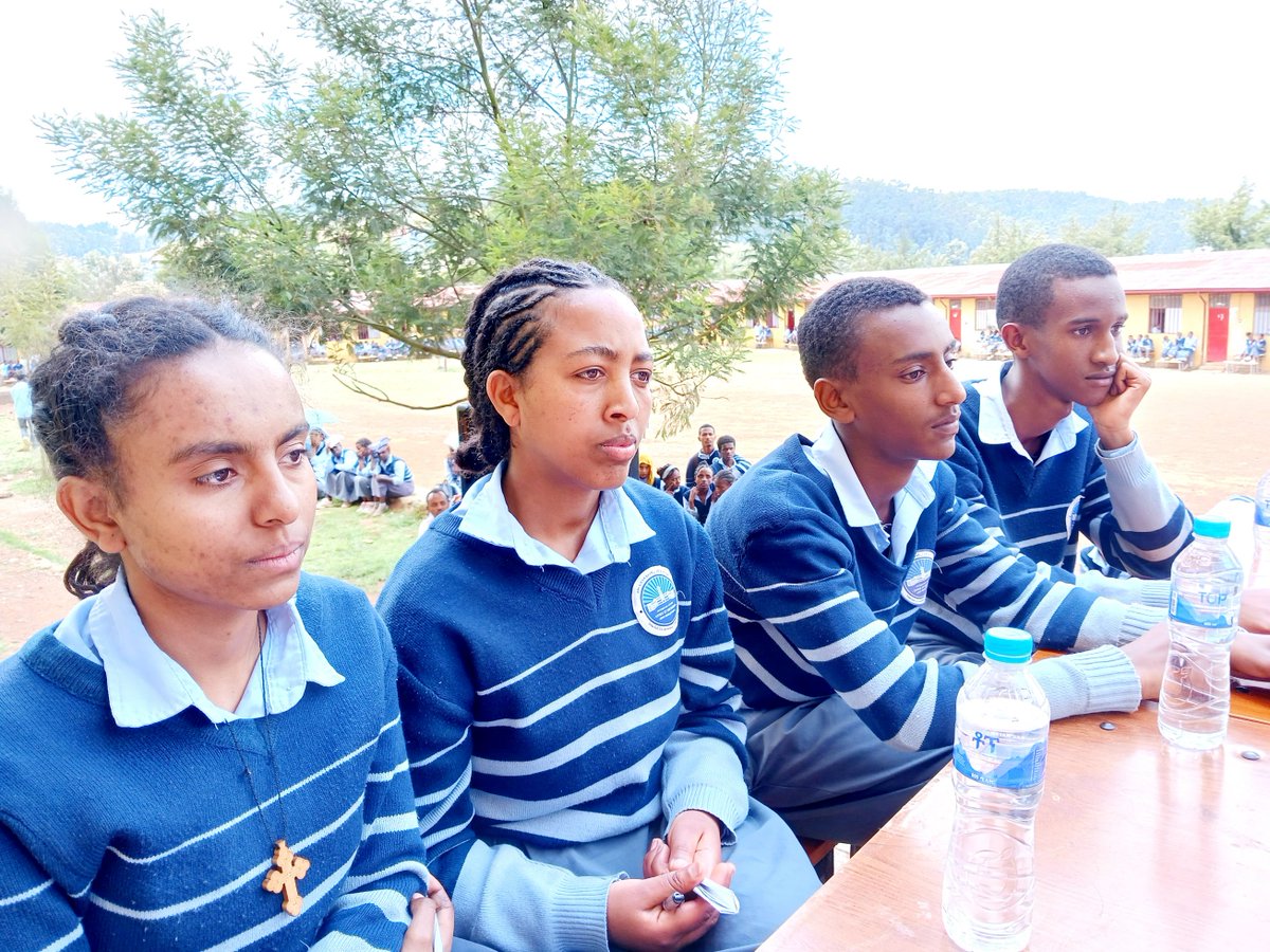 Vision Ethiopian Congress for Democracy(VECOD) tweet media