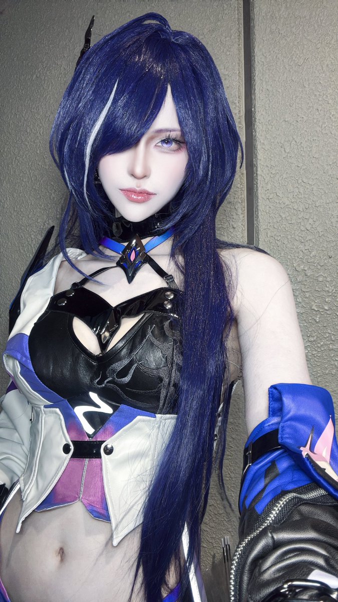 #崩壊スターレイル 
#HonkaiStarRail 
#Acheron 

黄泉