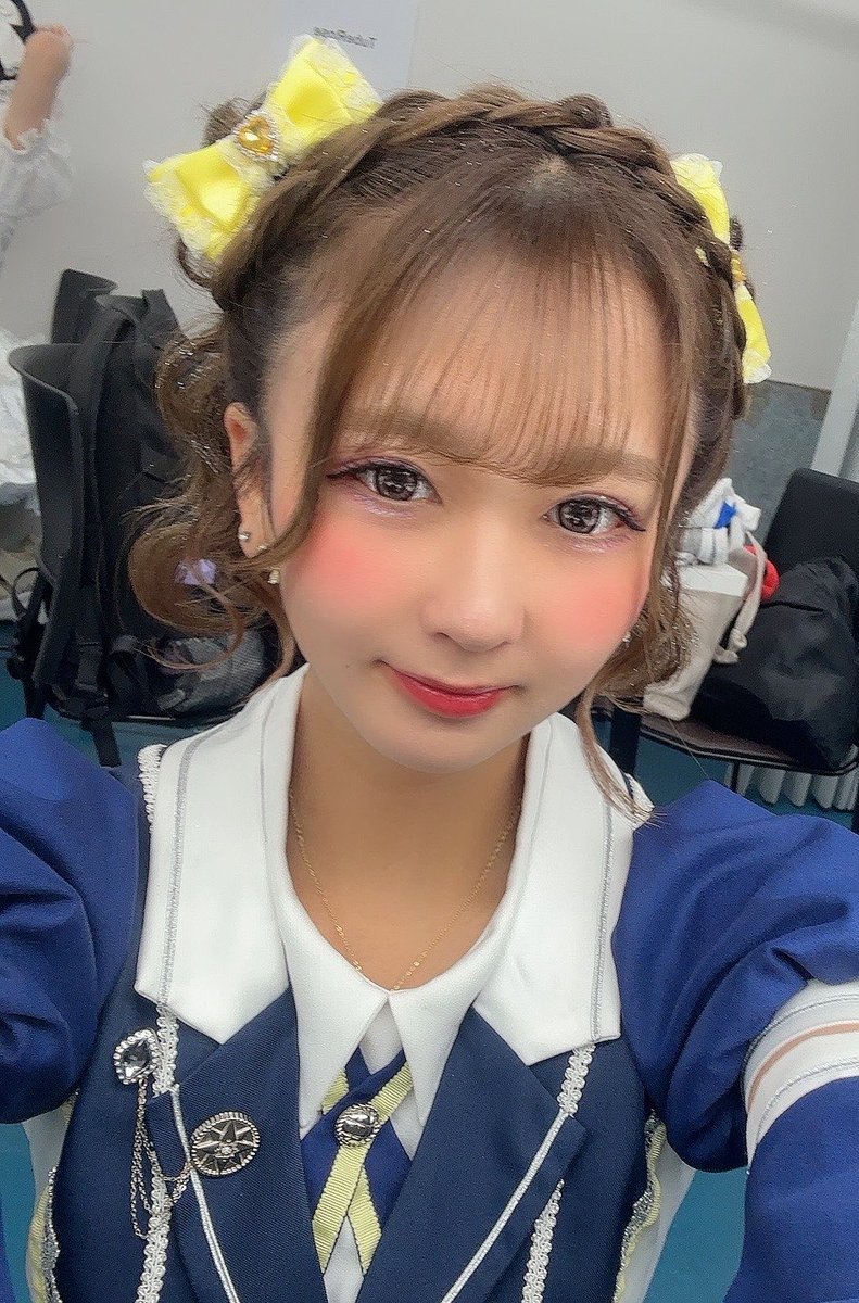 天野 海夢（あまの まりん）依依≠恋恋 tweet media