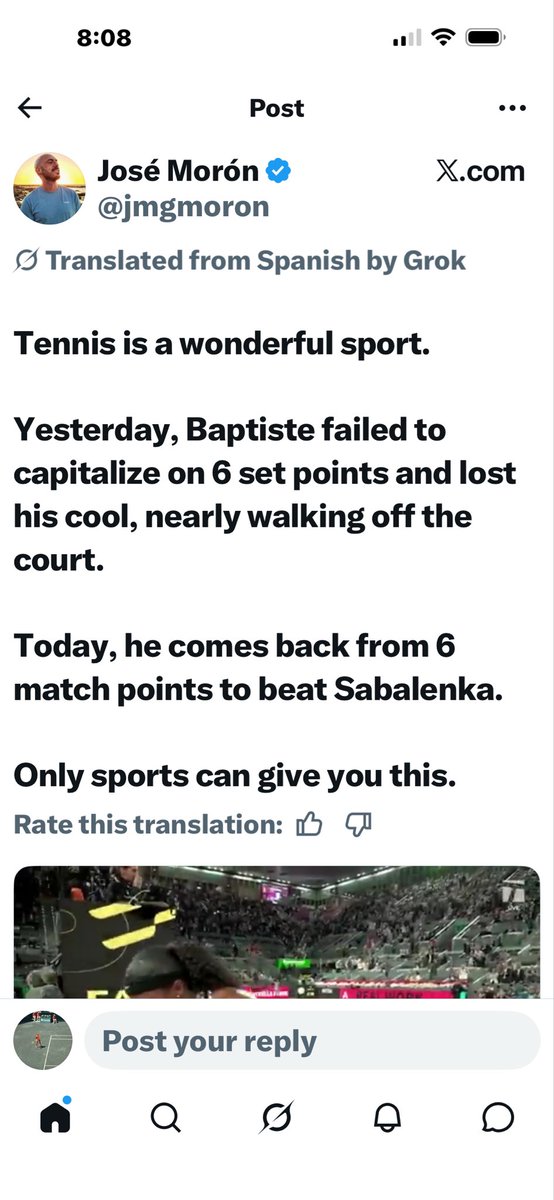 BASEDTENNIS tweet media