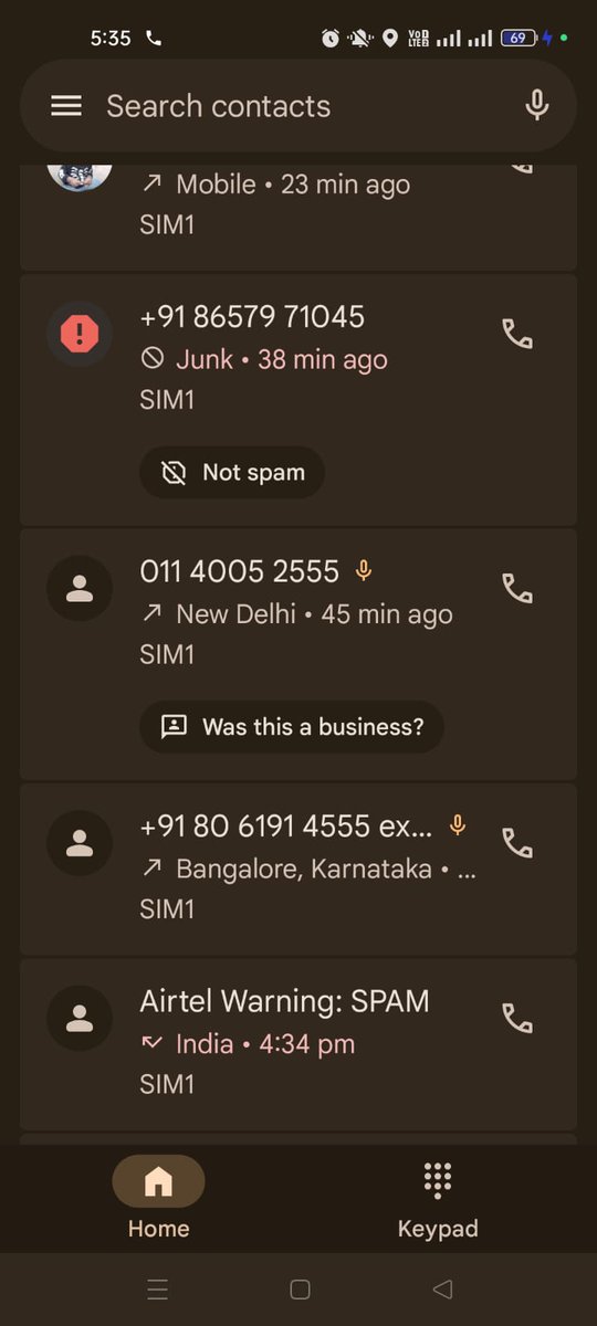 sources36634's tweet photo. Hi @krazybeeindia Facing extreme harassment and mental distress by your recovery agents. This is unacceptable. Kindly take strict and immediate action against them.@RBI https://t.co/QKFgSj1bdd