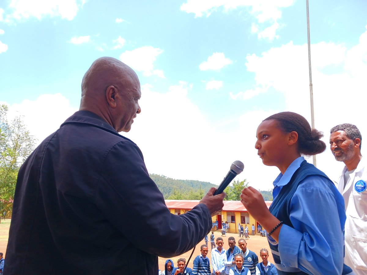 Vision Ethiopian Congress for Democracy(VECOD) tweet media