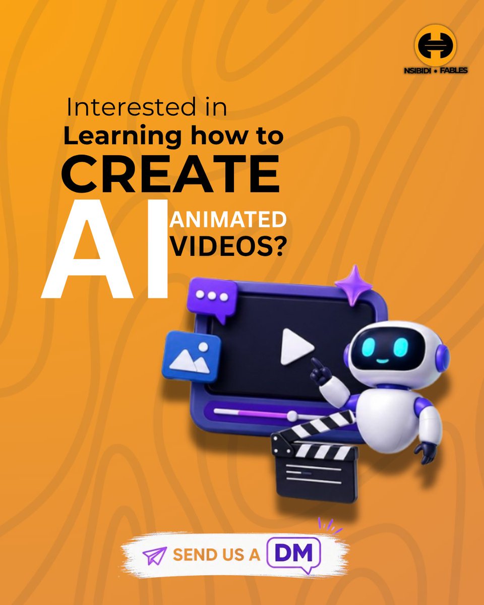 nsibidifables's tweet photo. It's PAY DAY
Not just for spending... but for leveling up.
Invest in that course that increases your income, Contact us today! 

 #A|Creators #Animation #DigitalSkills #EarnMore #AlAnimation #NsibidiFables https://t.co/gLIKEoH7Nt