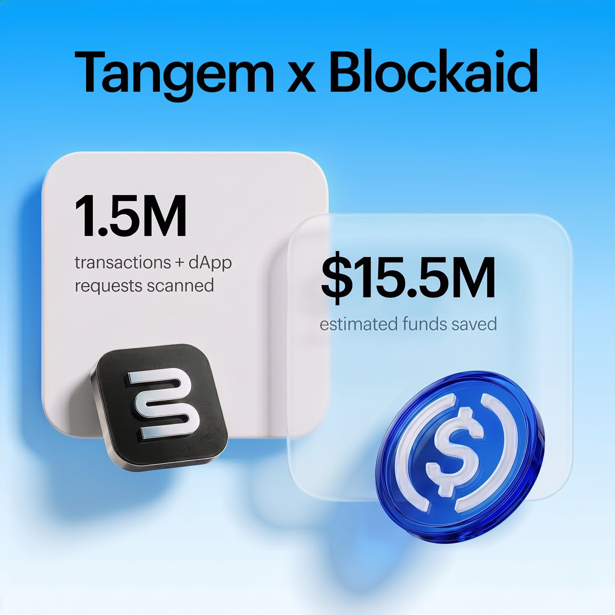 Tangem tweet media