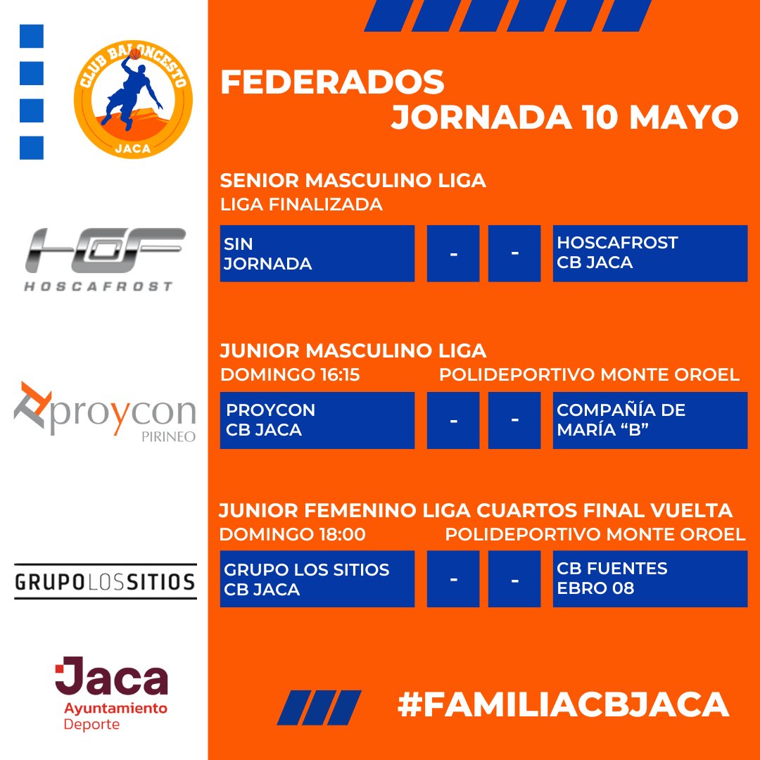 Club Baloncesto Jaca tweet media