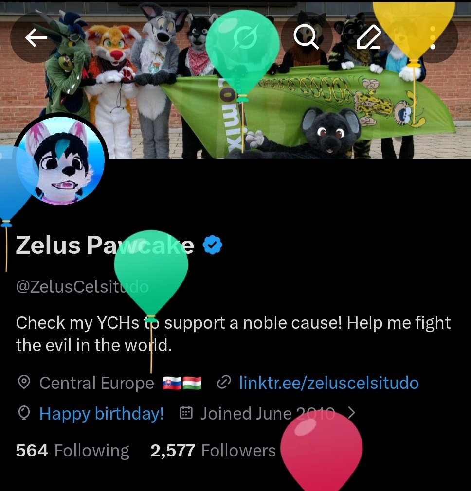 Zelus Pawcake tweet media