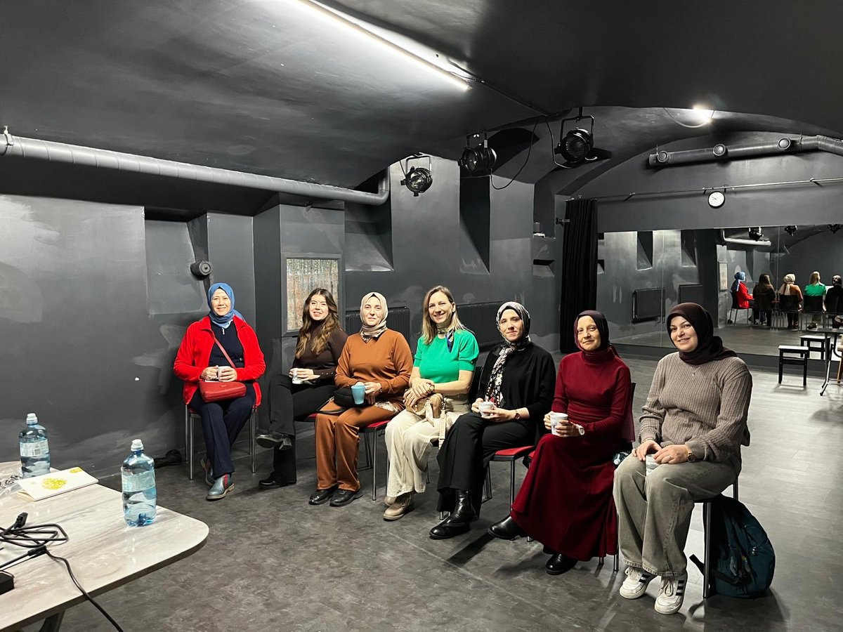 taraklihem's tweet photo. Sakarya İl Milli Eğitim Müdürlüğü Erasmus+ Yetişkin Eğitimi Akreditasyonu kapsamında 30 Mart-3 Nisan tarihleri arasında Avusturya’nın Viyana şehrinde iş başı izleme faaliyetine Taraklı Halk Eğitimi Merkezi olarak katılım gösterdik. 
@sakaryamem 
@coskunbakirtas 
@taraklimem https://t.co/OiBVbrwxIL