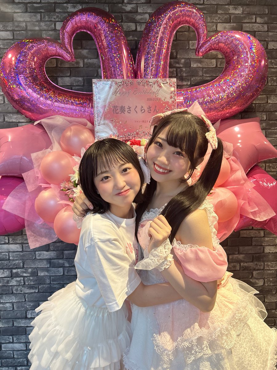 徳富りん（Gran☆Ciel） tweet media