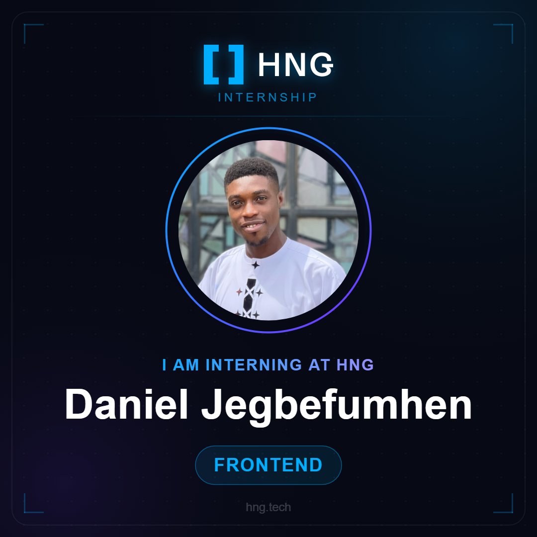 Daniel Jegbefumhen tweet media