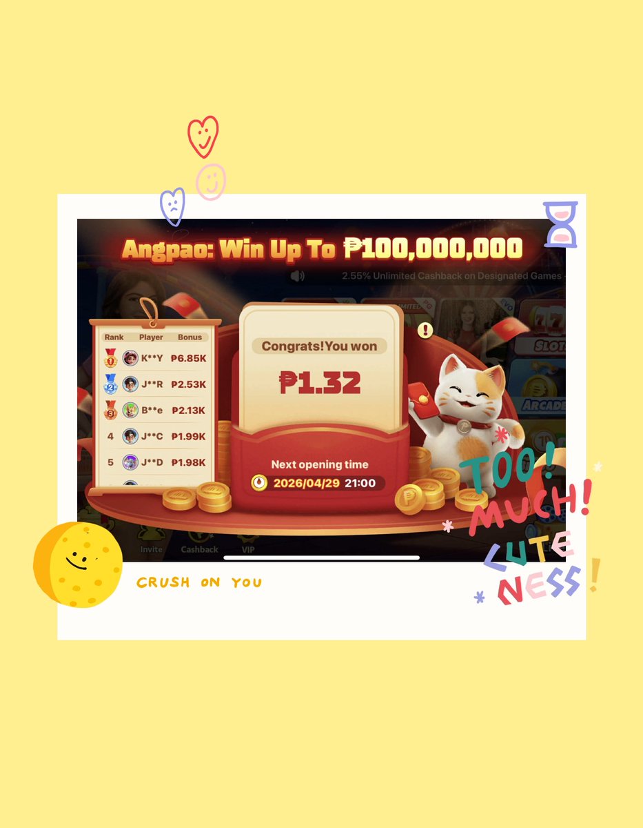 pickbigswerte's tweet photo. @PTGamingph #PTGamingAngpaoGiveaway
🆔 54137538

@its_yelhsamia 
@bigwinxxapril4 
@JuralbalTh65165 https://t.co/KxFyRfQMXz