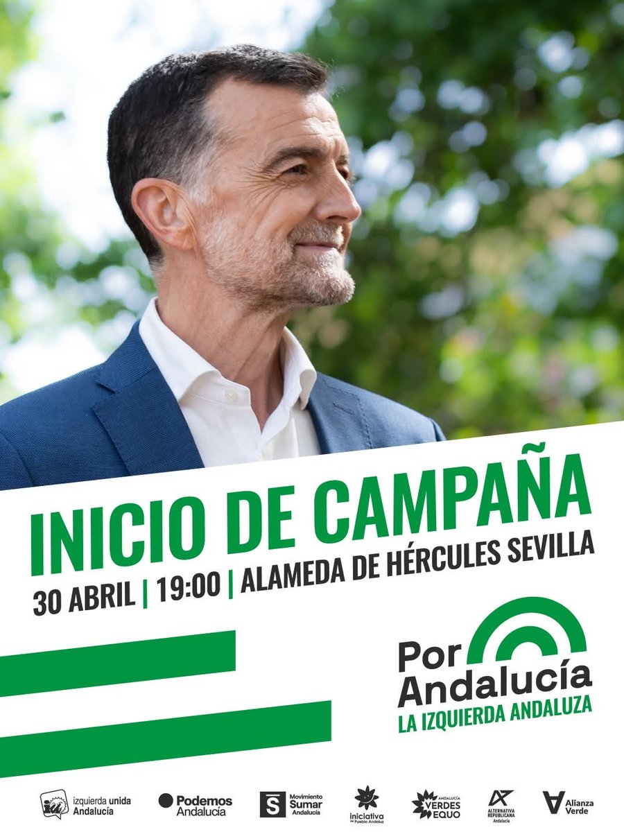 Por Andalucía Sevilla Sur tweet media
